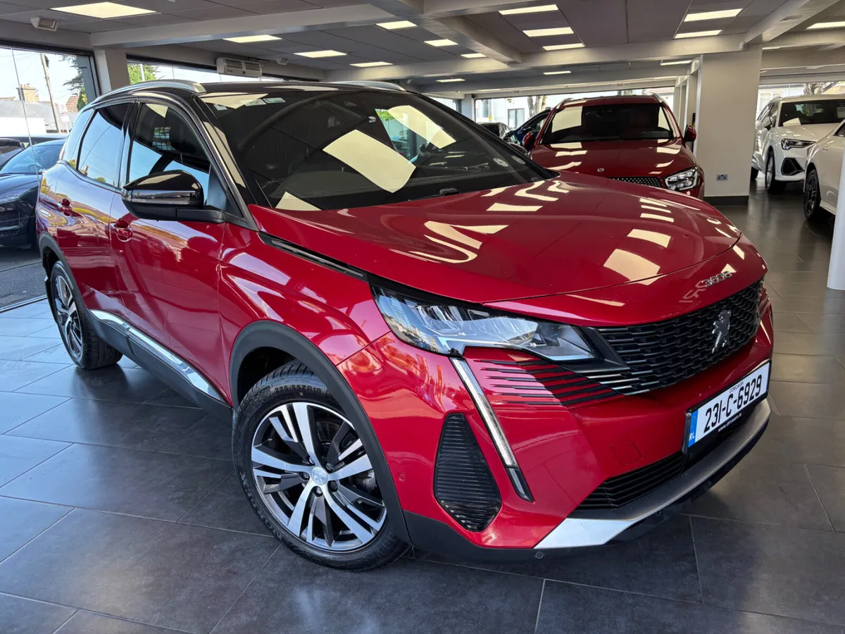 Peugeot 3008 2023 1.5 DCI***1 Year Warranty *** - Image 2