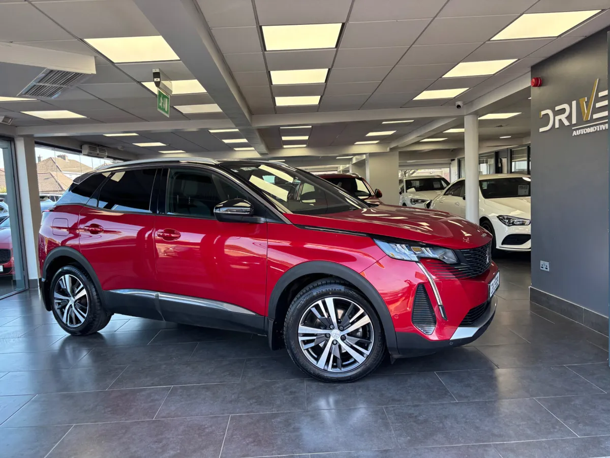 Peugeot 3008 2023 1.5 DCI***1 Year Warranty *** - Image 1