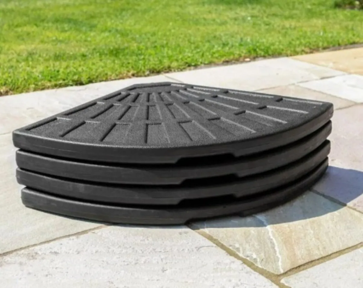 Cantilever Parasol Base