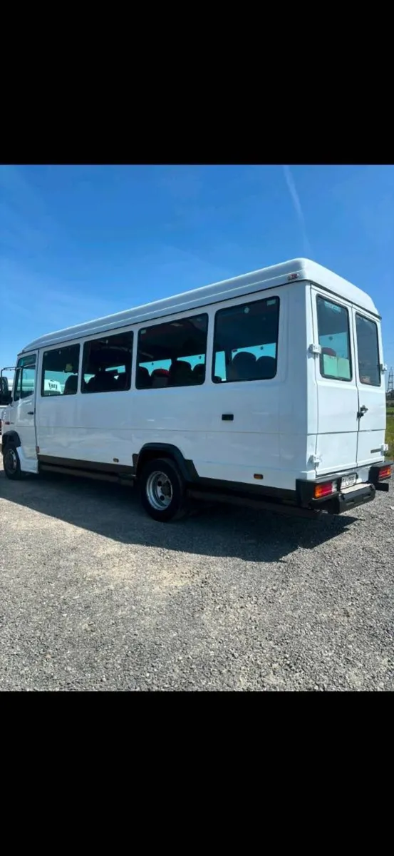 24 Seater Mercedes low Mileage - Image 4