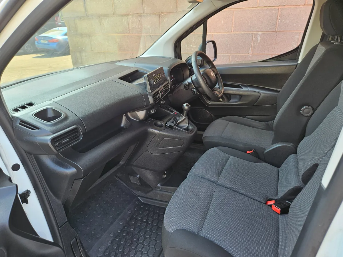 Citroen Berlingo 1.5 L - Image 4