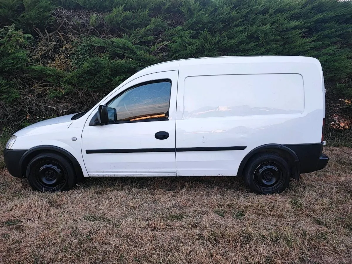 Opel Combo 1.3cdti - Image 2