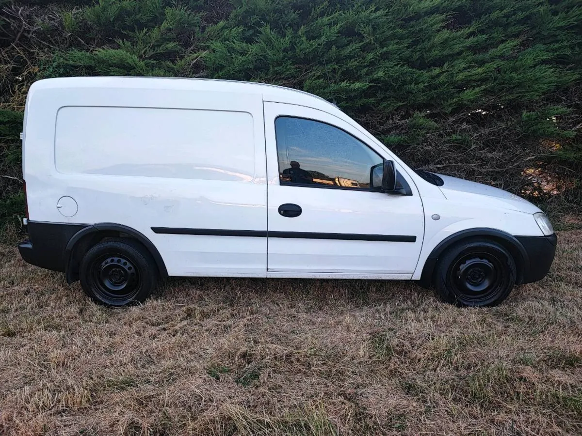 Opel Combo 1.3cdti - Image 3