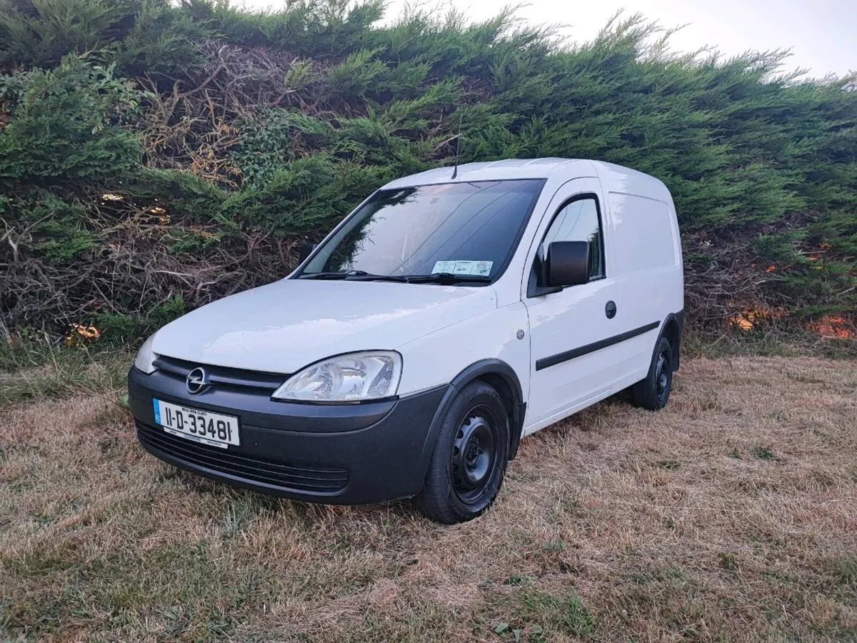 Opel Combo 1.3cdti - Image 1
