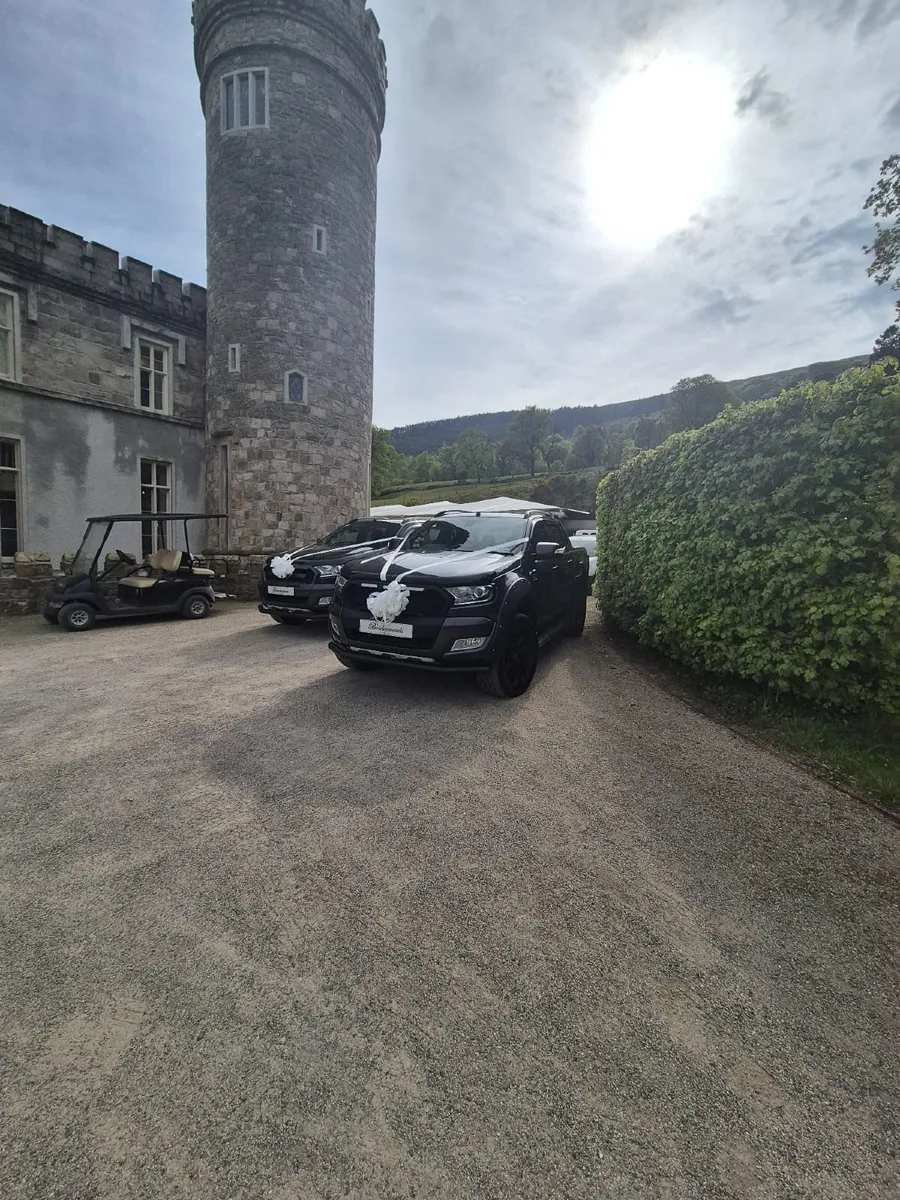 Ford Ranger Wildtrak 2018 3.2 Auto - Image 2