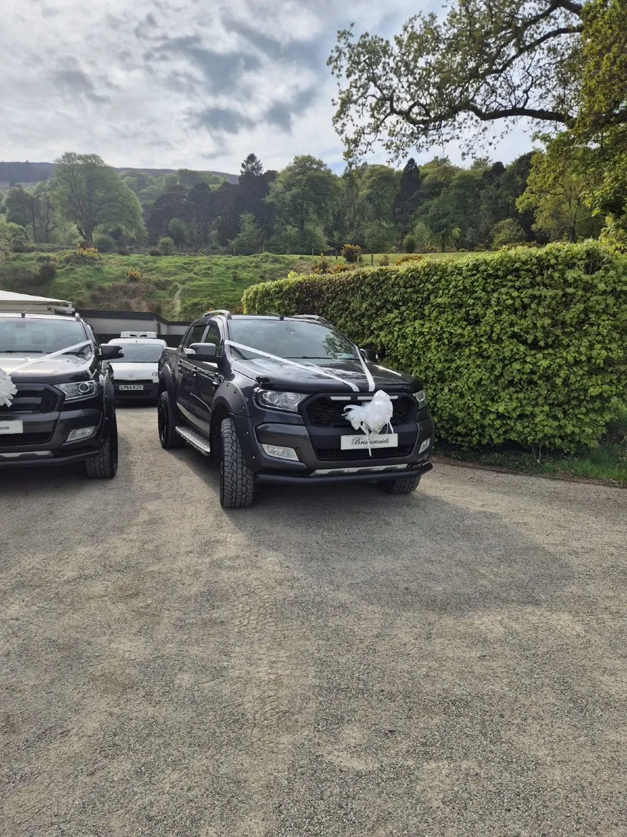Ford Ranger Wildtrak 2018 3.2 Auto - Image 1
