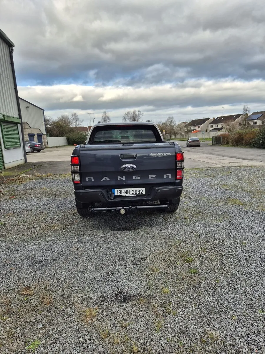 Ford Ranger Wildtrak 2018 3.2 Auto - Image 3