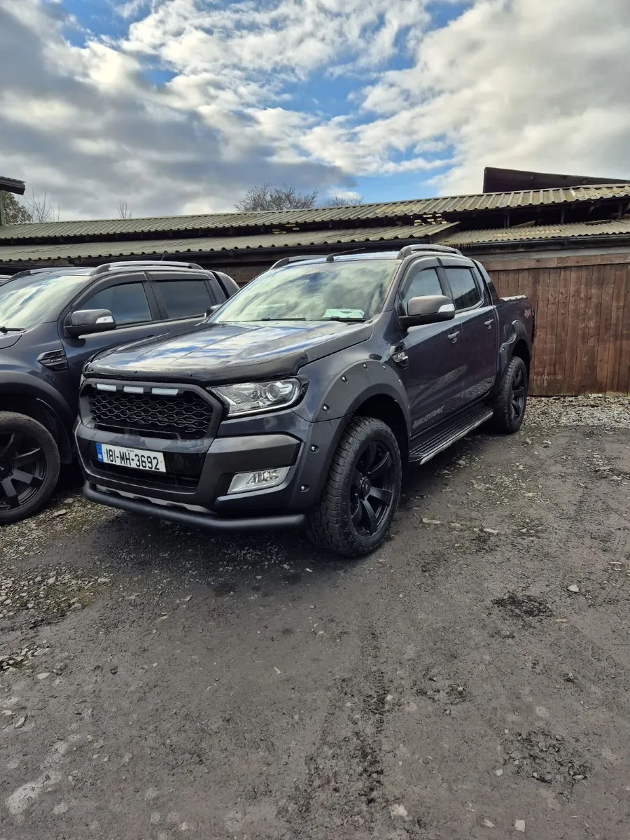 Ford Ranger Wildtrak 2018 3.2 Auto - Image 4