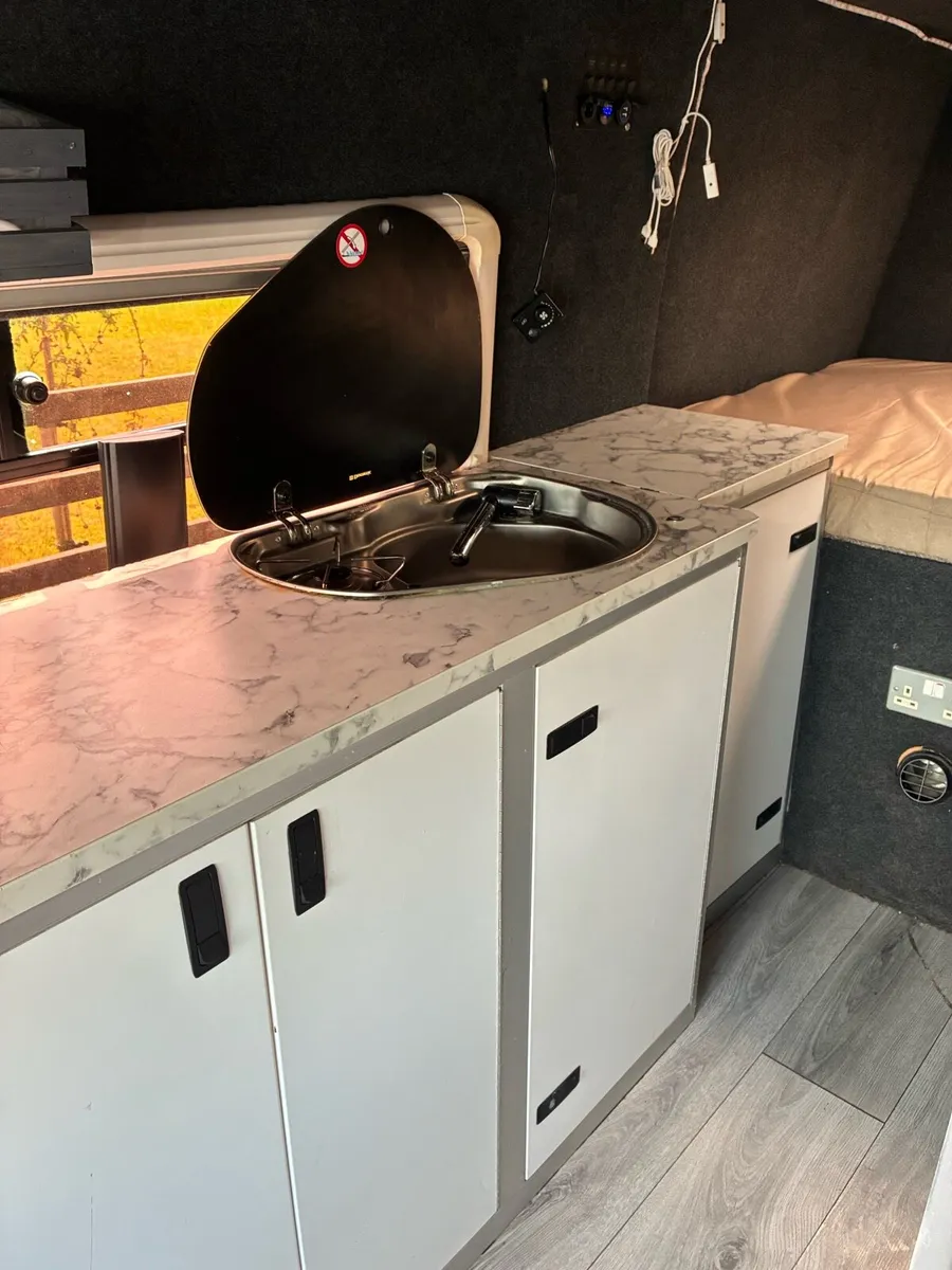 Ford transit camper van - Image 4