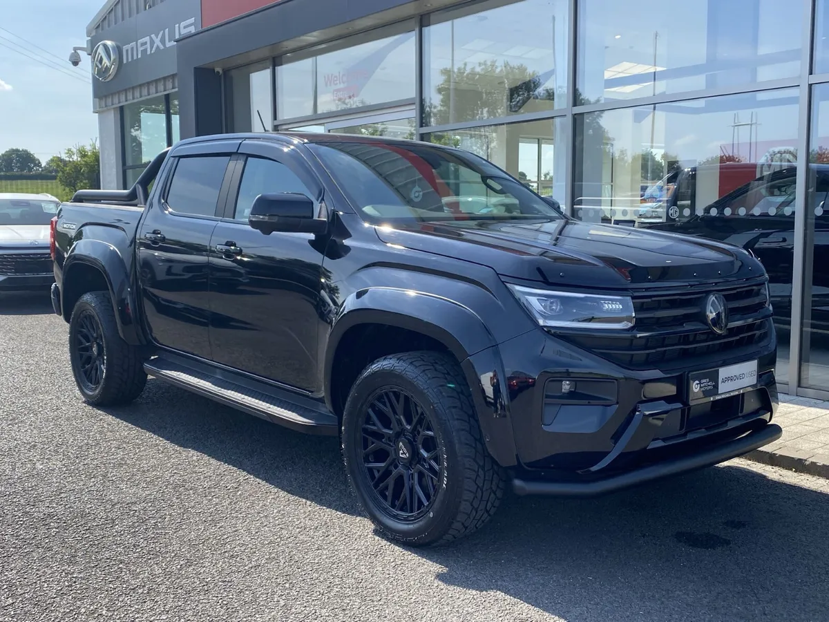 Volkswagen Amarok 2025 - Image 1