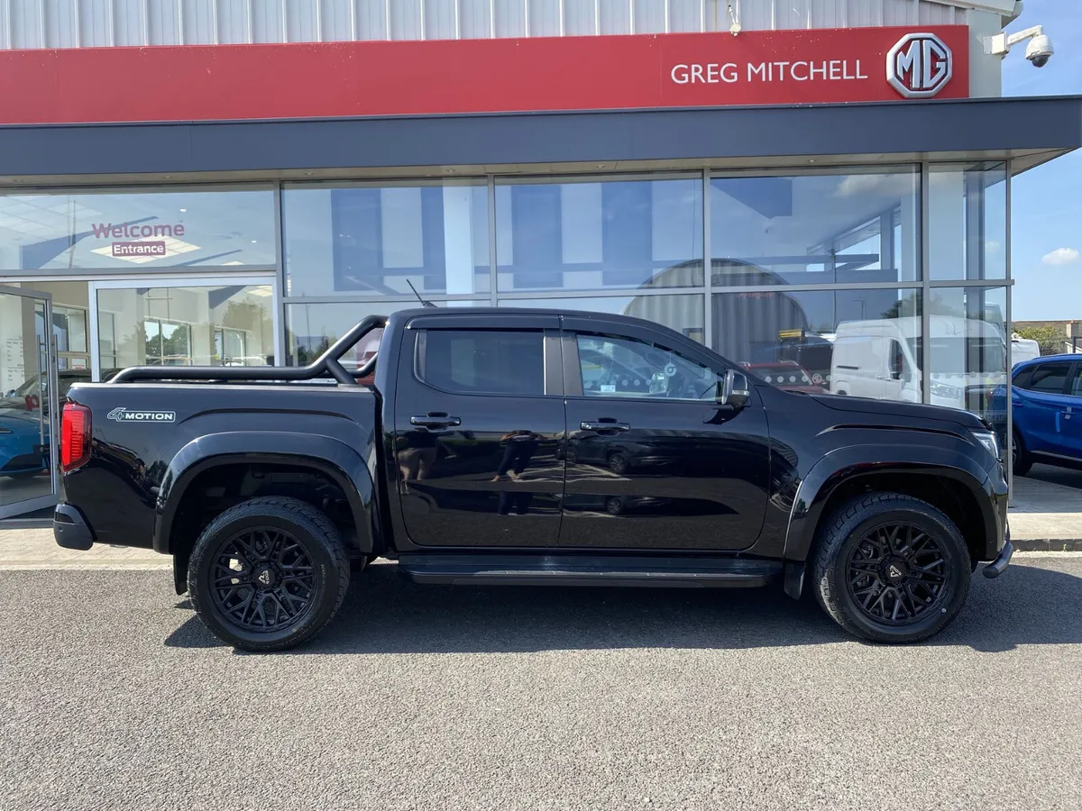 Volkswagen Amarok 2025 - Image 4