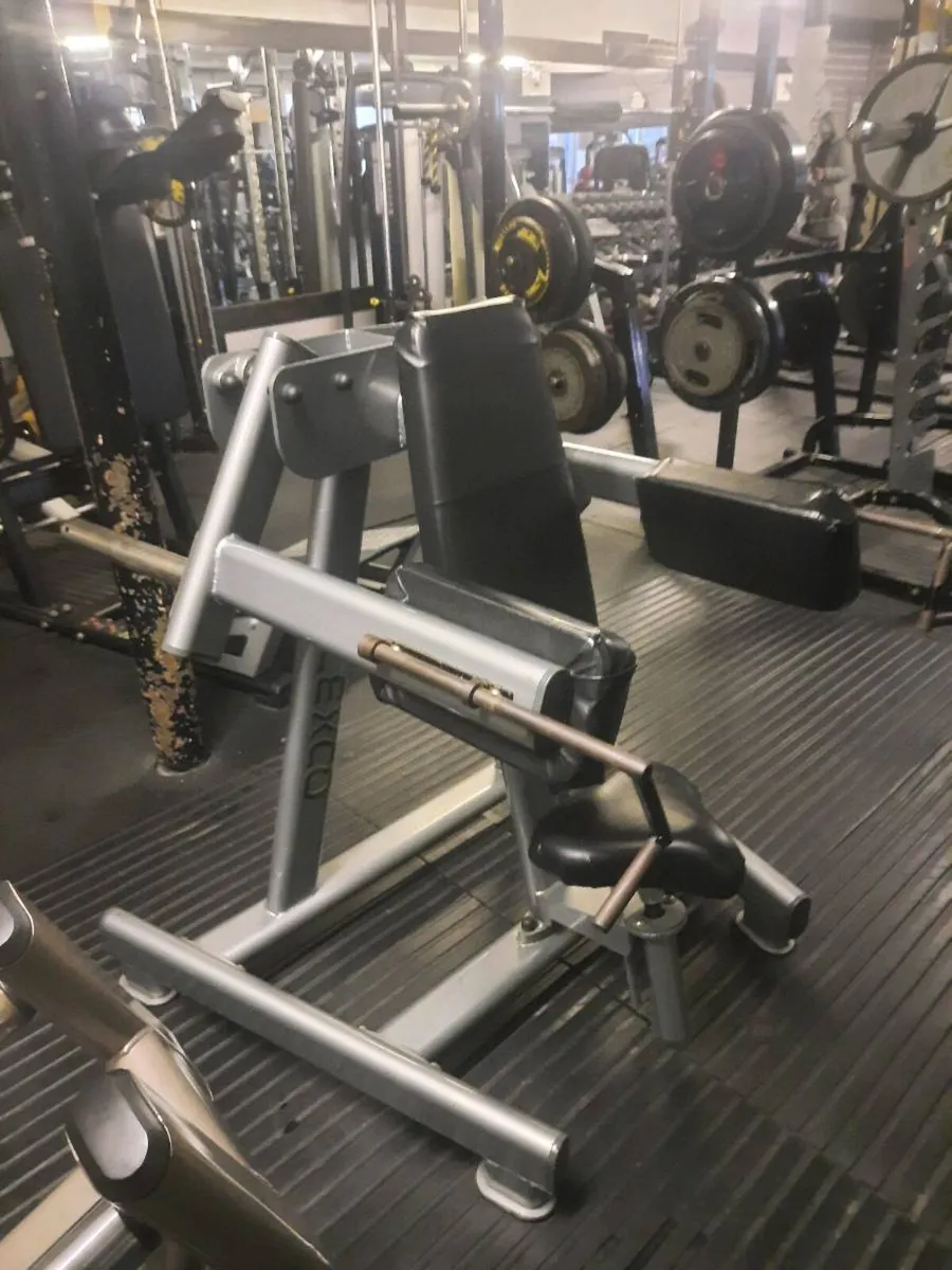 Gym equipment - Image 2