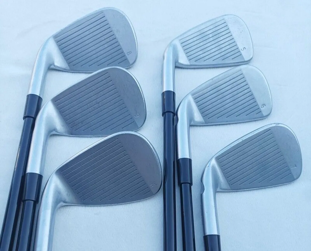 Golf Iron Set - Ping i200 Irons (5-Pw) - Image 2