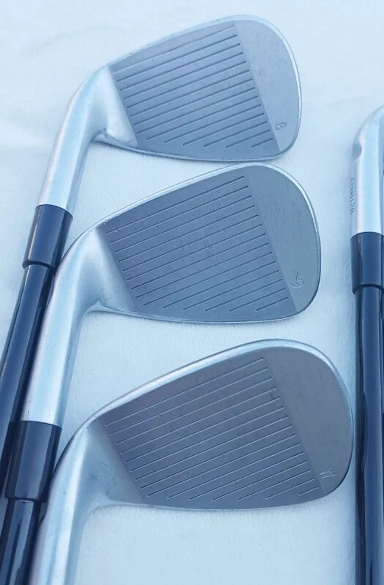 Golf Iron Set - Ping i200 Irons (5-Pw) - Image 3