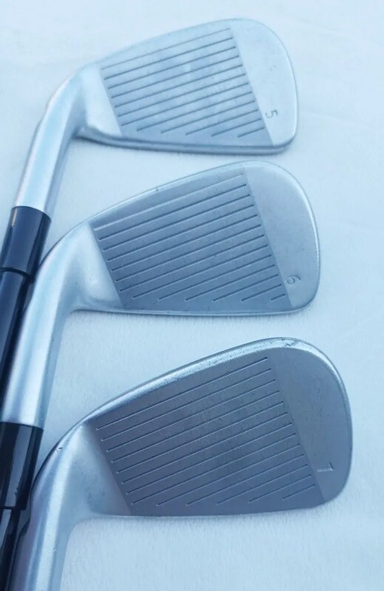 Golf Iron Set - Ping i200 Irons (5-Pw) - Image 4