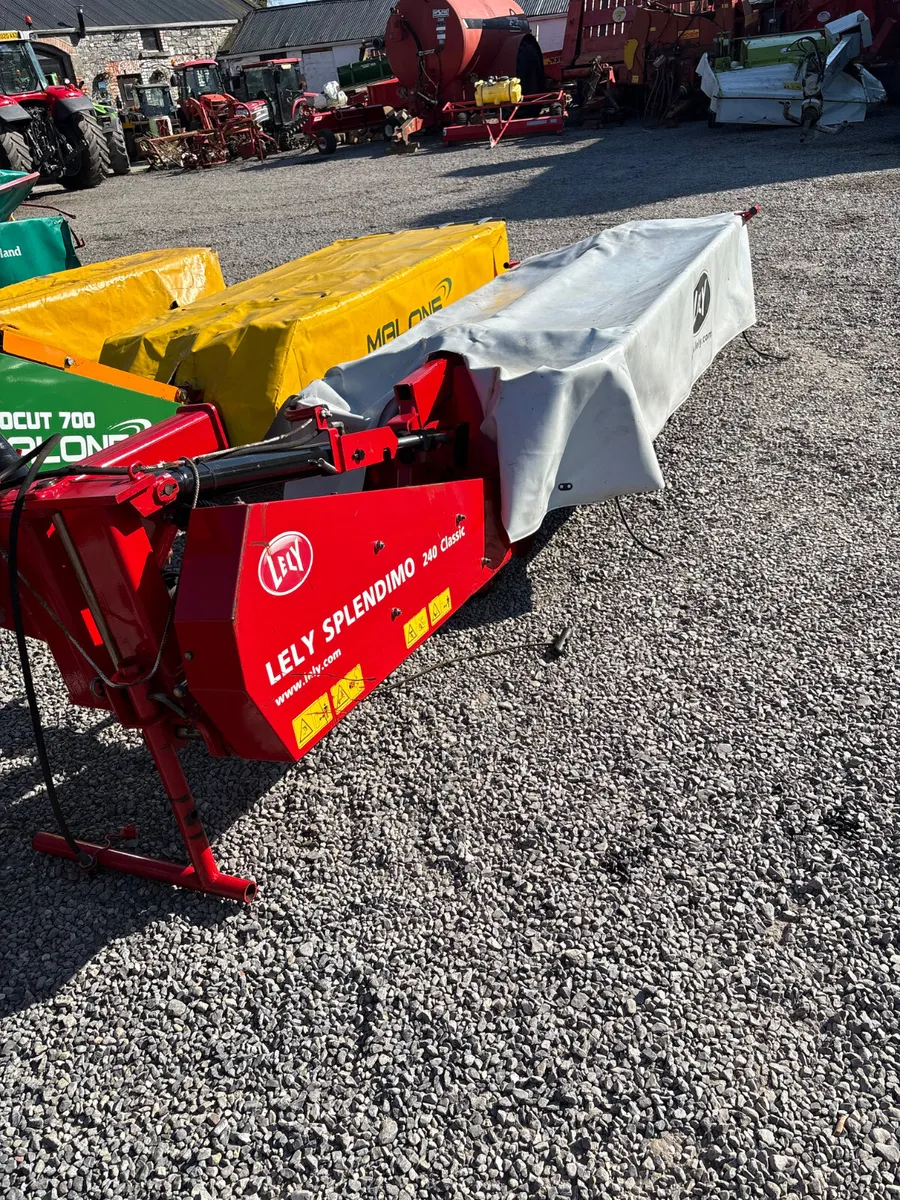 Lely Disc mower - Image 2