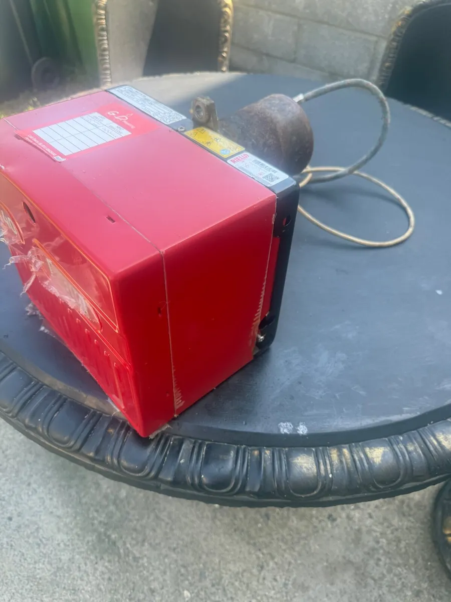 Oil burner pump - Image 2