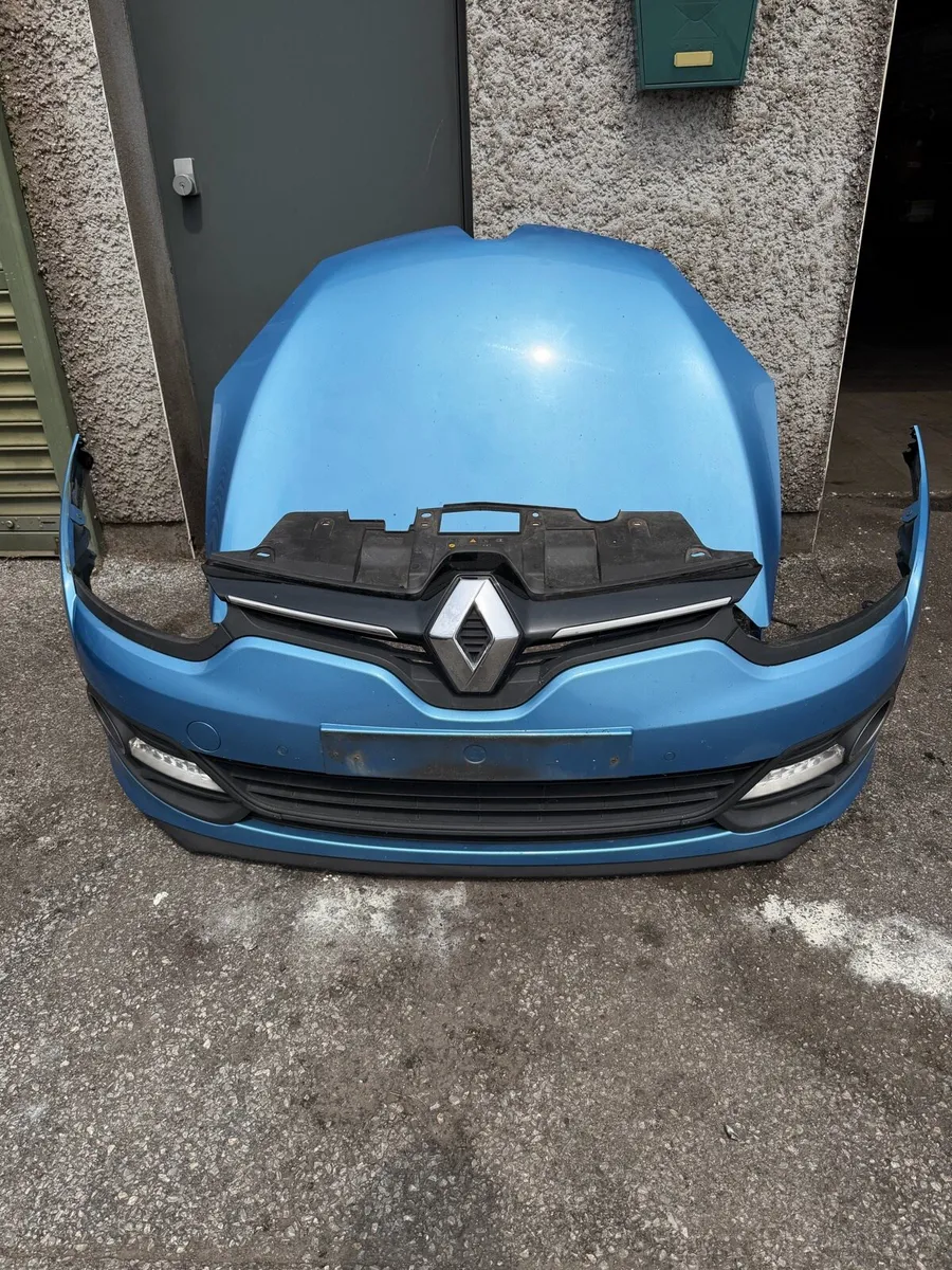 2015 Renault Megane Estate 1.5dCi - Image 3
