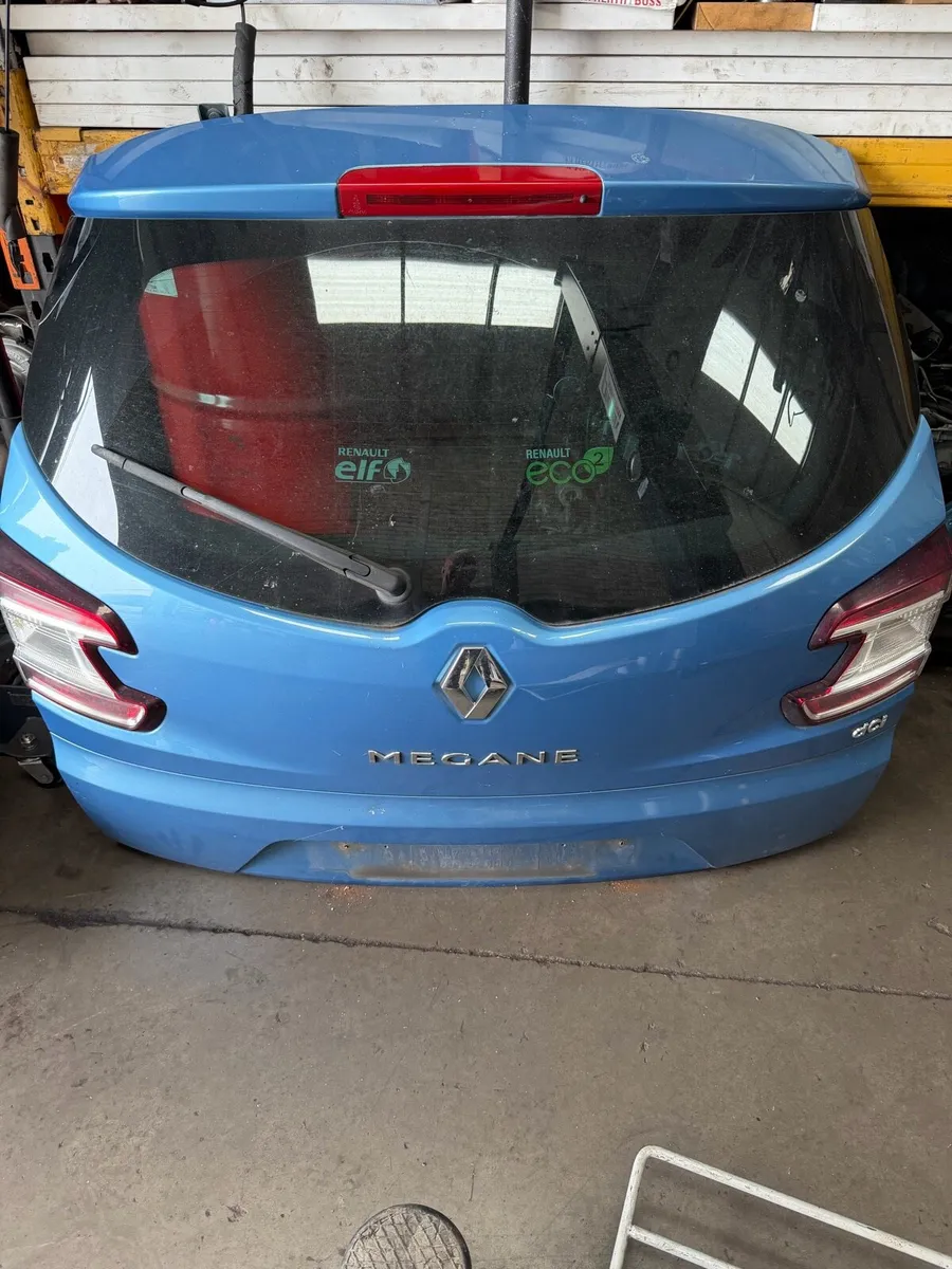 2015 Renault Megane Estate 1.5dCi - Image 4