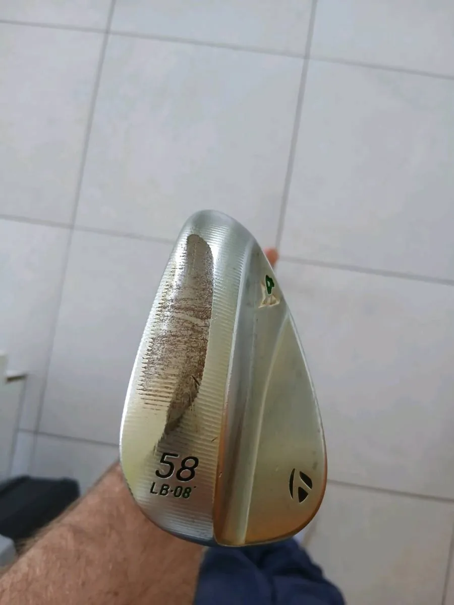 Taylormade Mc4 58 Degree Wedge - Image 2