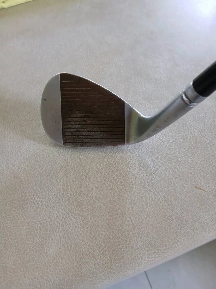 Taylormade Mc4 58 Degree Wedge - Image 3