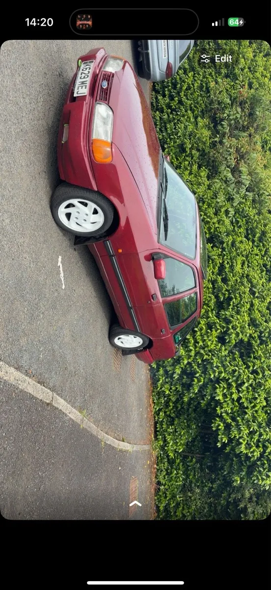 Ford sierra 1.8TD - Image 3