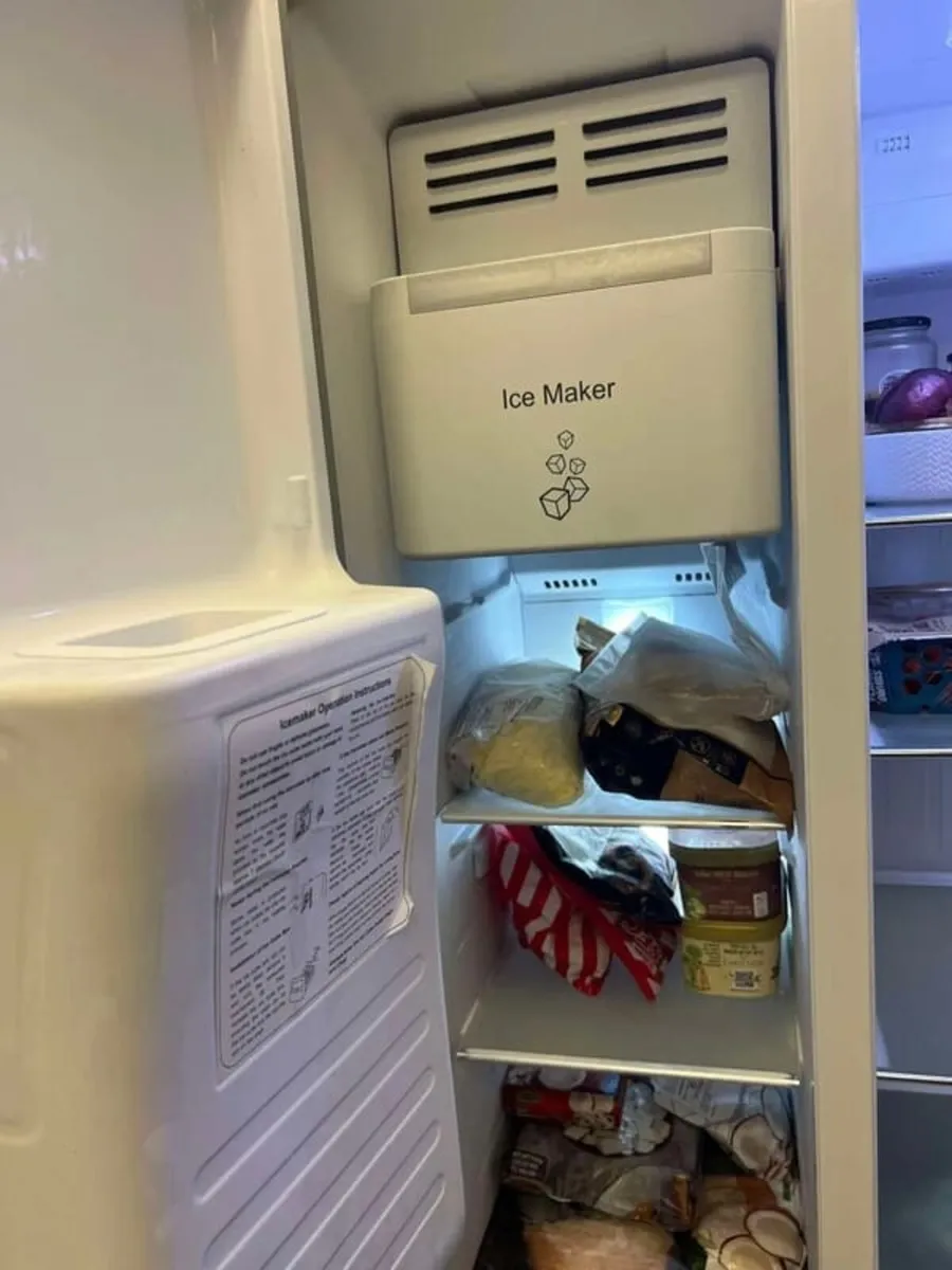 American Style Fridge Freezer - Image 3
