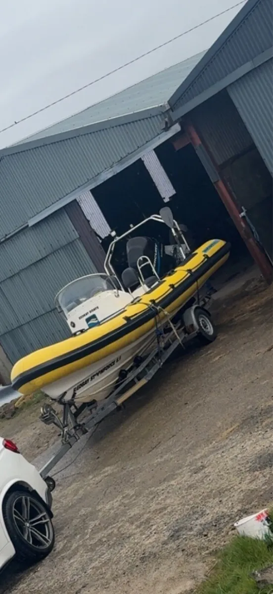 Redbay Stormforce 6.1 Rib - Image 4