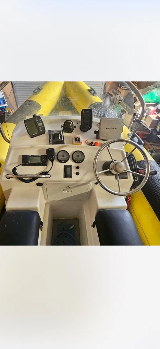 Redbay Stormforce 6.1 Rib - Image 3