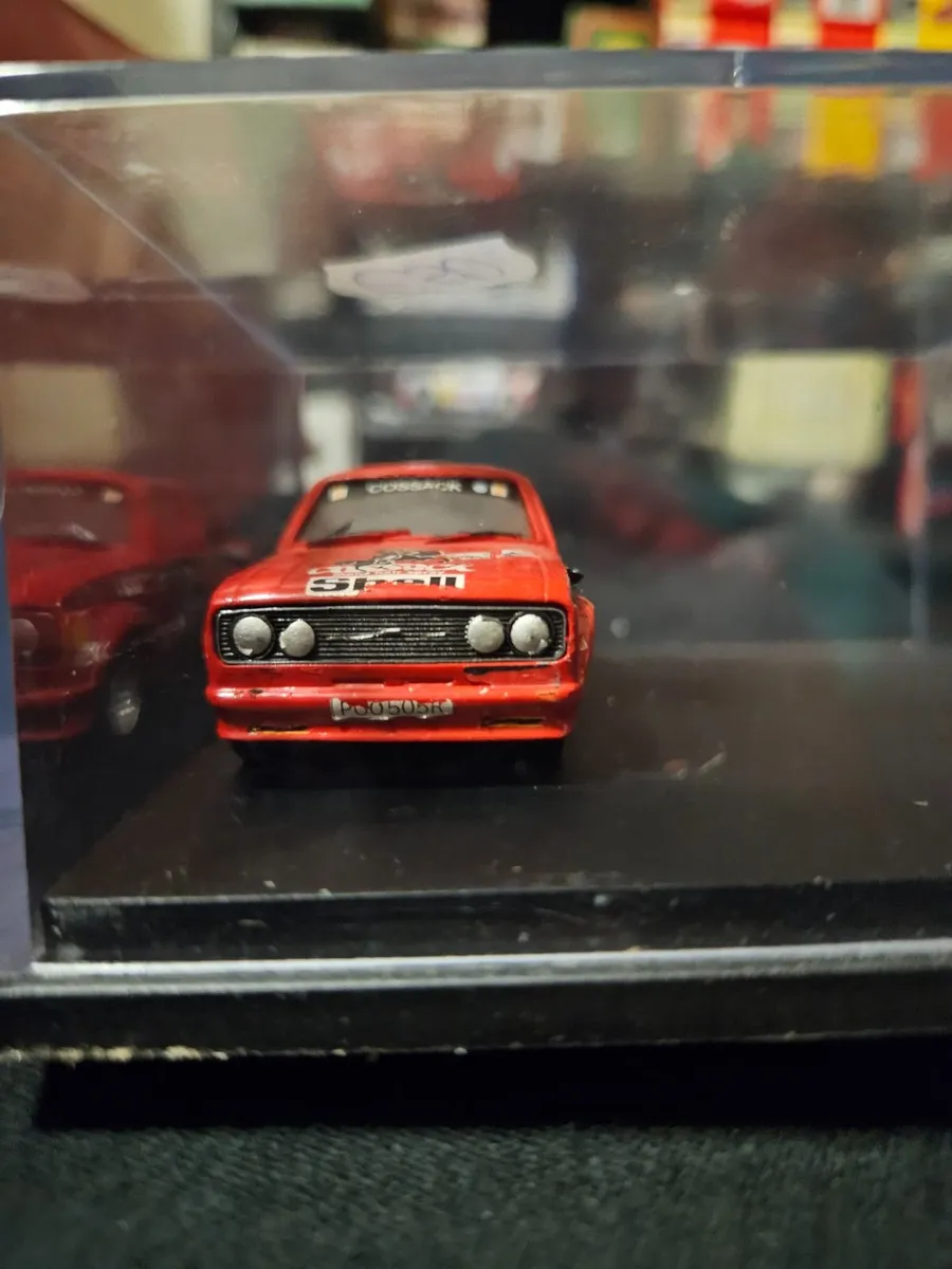 Corgi Grand Prix Models Ford Escort Rally - Image 3