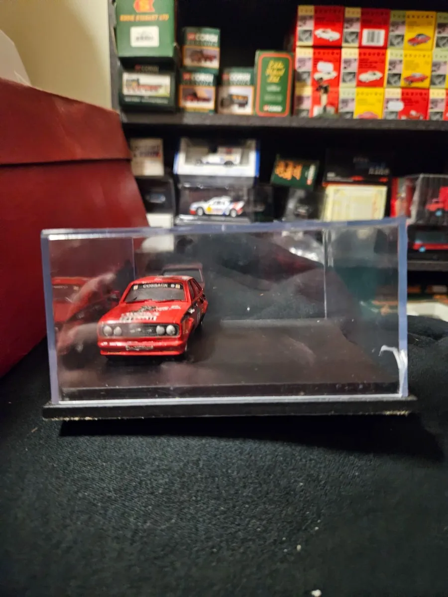 Corgi Grand Prix Models Ford Escort Rally - Image 1