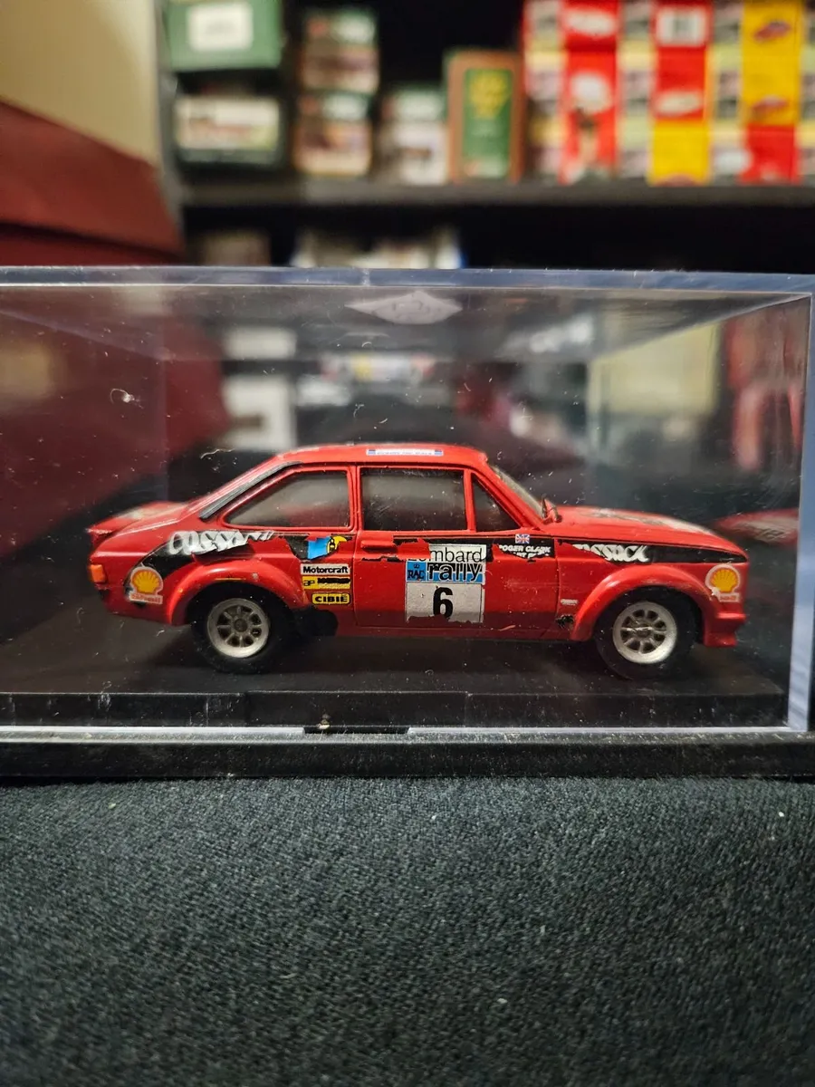 Corgi Grand Prix Models Ford Escort Rally - Image 2
