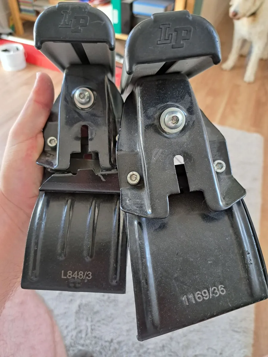 La Prealpina VW Passat (+CC) ROOF BARS - Image 2