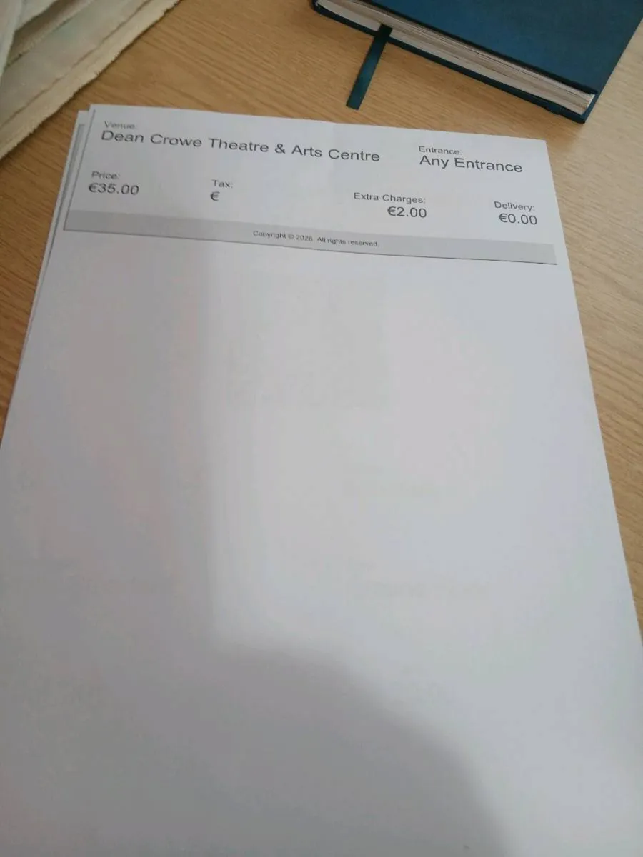 Music Ticket - Image 2