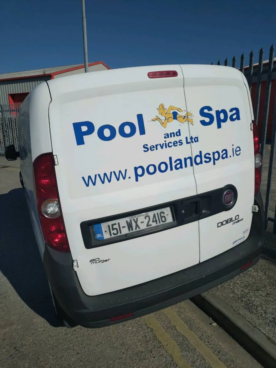 2015 Fiat Doblo  Maxi - Image 3