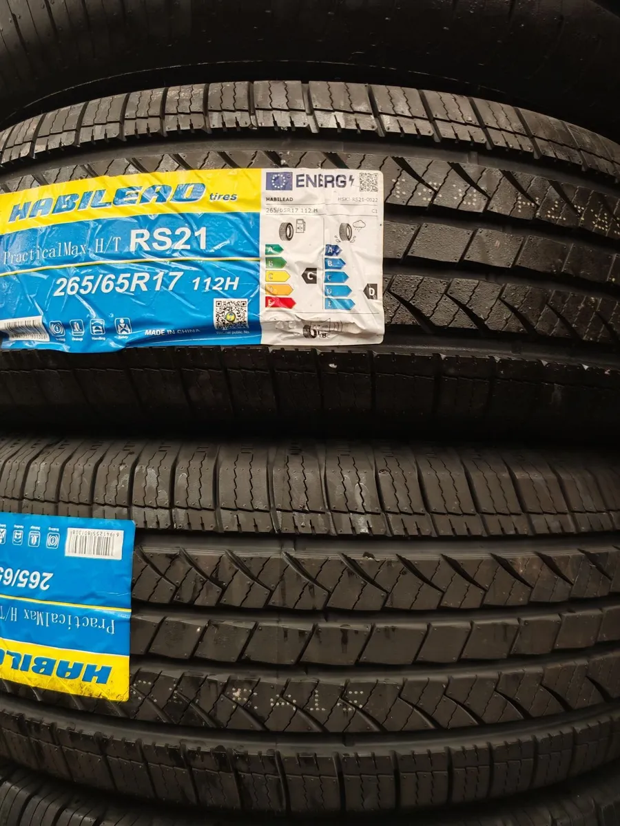 JEEP Tyres For sale: 4X4!!! (Discount Tyres NI) - Image 3