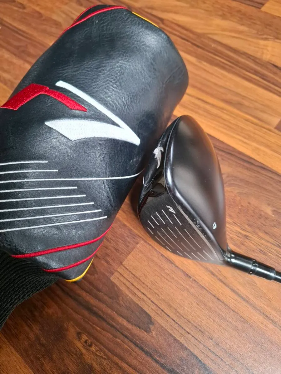 TAYLORMADE R7 QUAD MINI DRIVER - Image 1