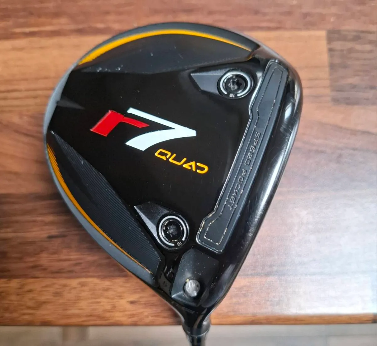 TAYLORMADE R7 QUAD MINI DRIVER - Image 2