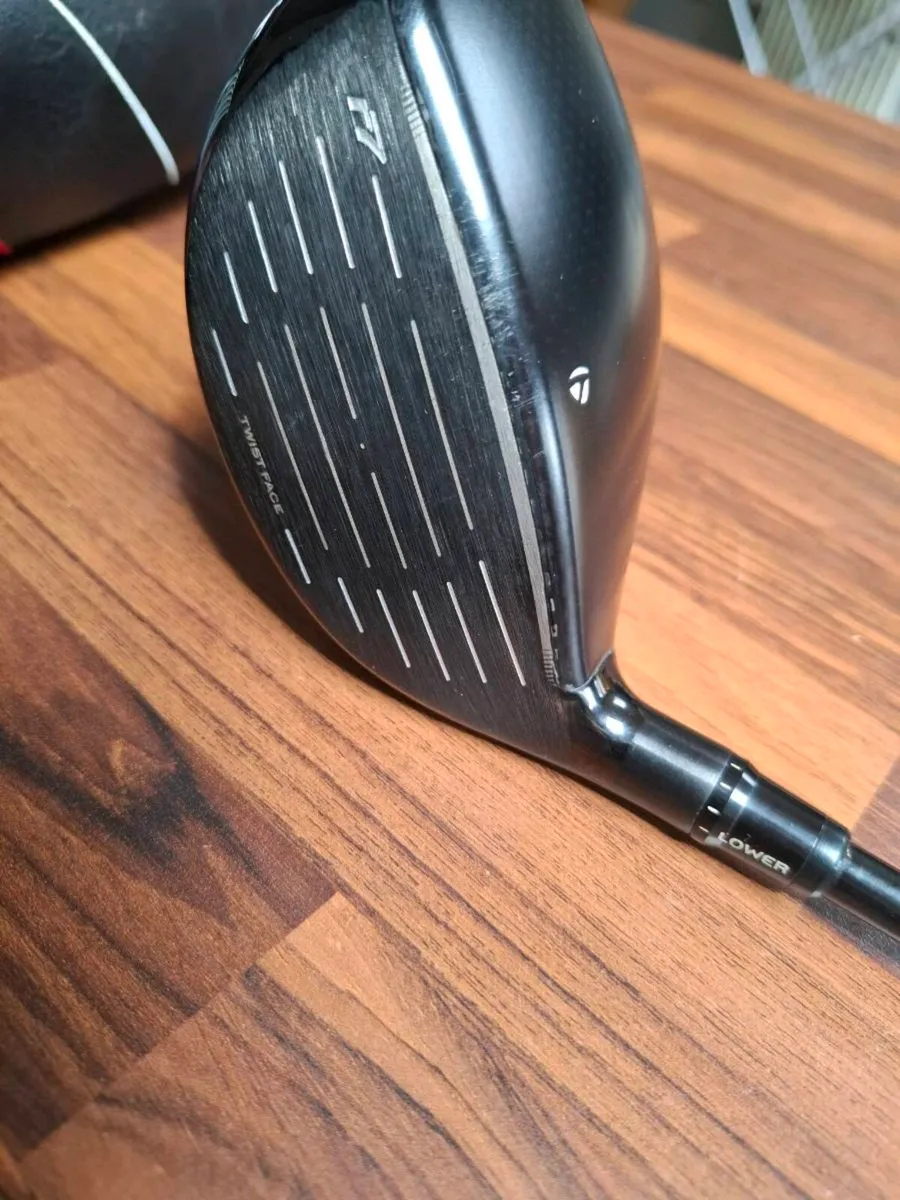 TAYLORMADE R7 QUAD MINI DRIVER - Image 3