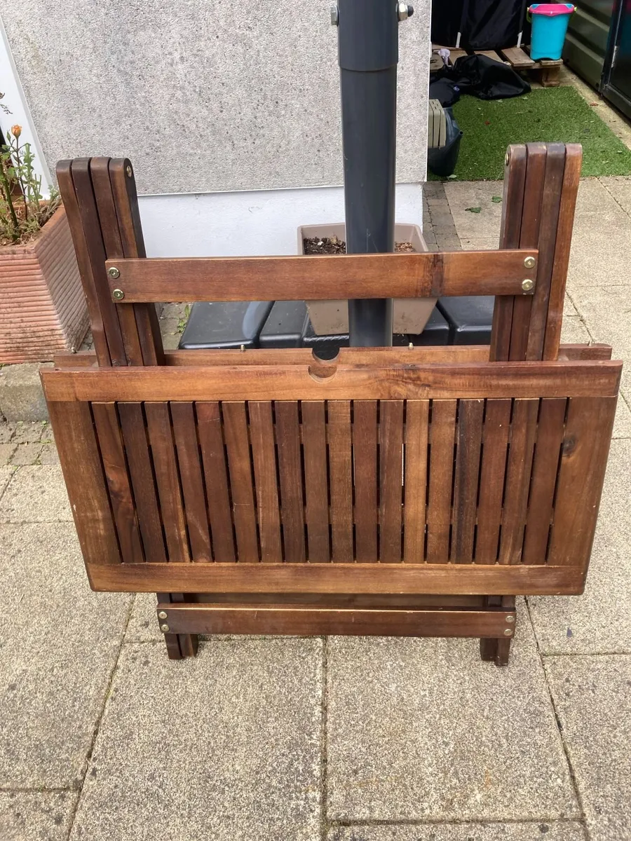 Garden Table - Image 4