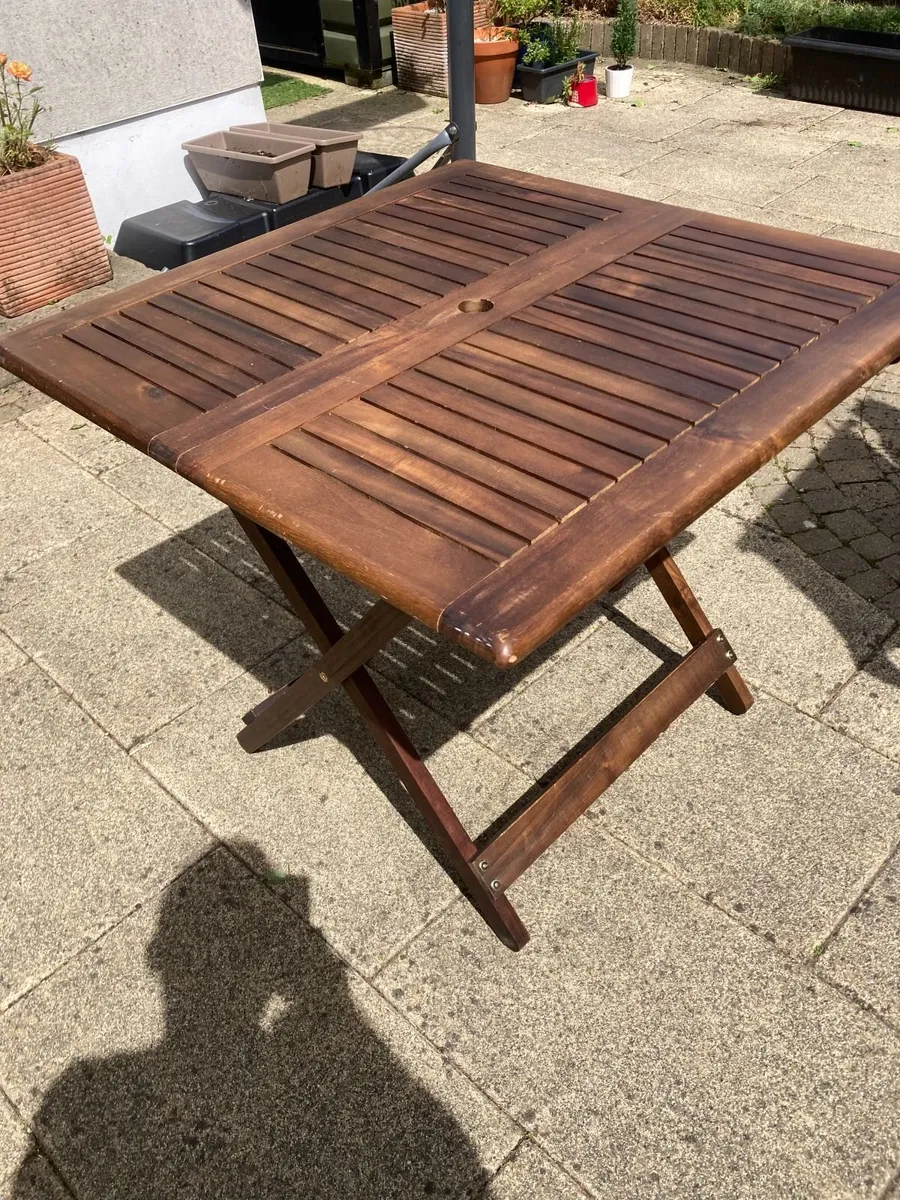 Garden Table - Image 2