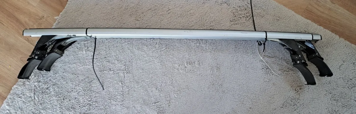 La Prealpina VW Passat (+CC) ROOF BARS - Image 1
