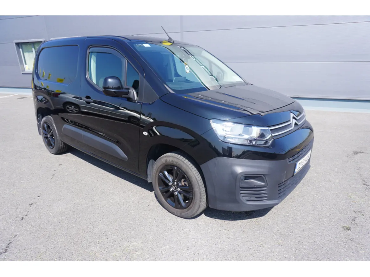 Citroen Berlingo ENT PREMIUM BLUEHDI 100 MWB 1.0T - Image 3