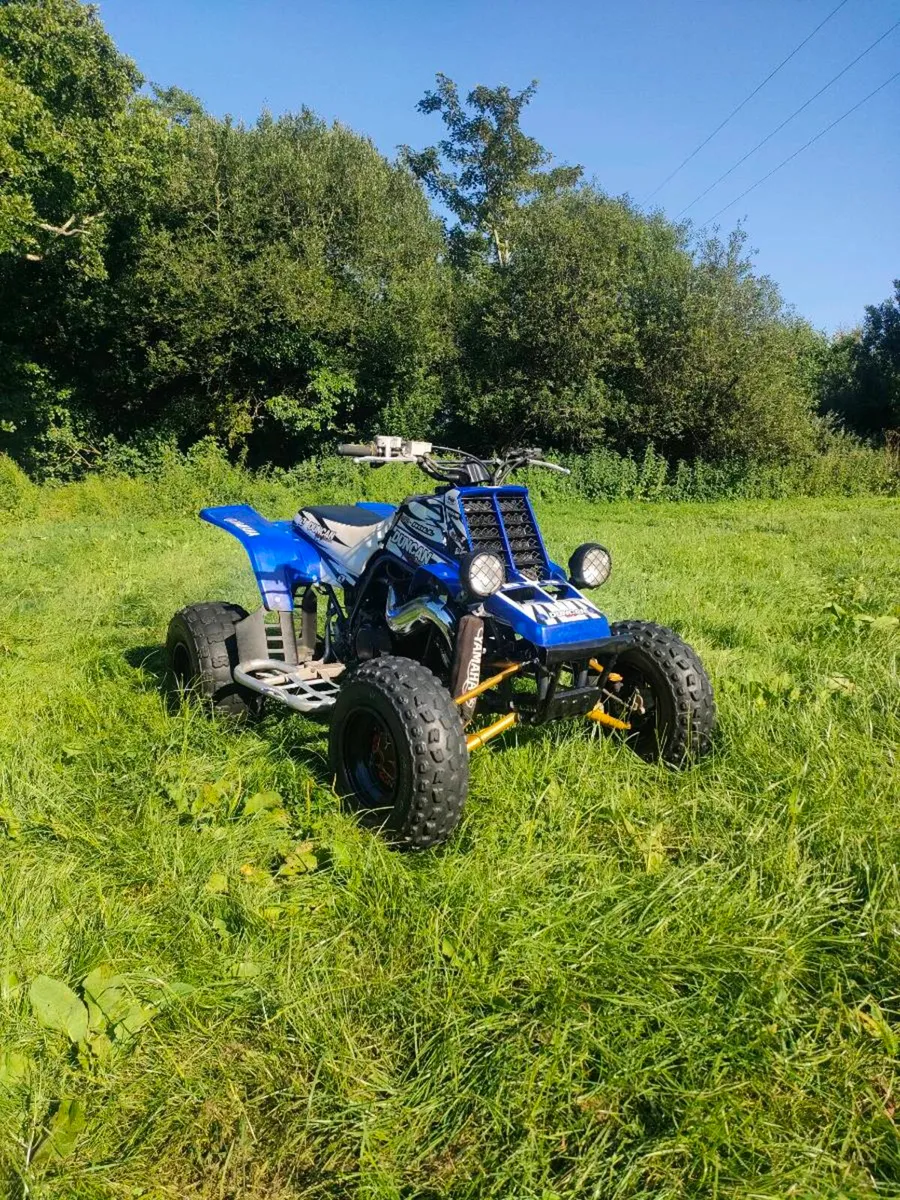 Yamaha banshee 350 - Image 1