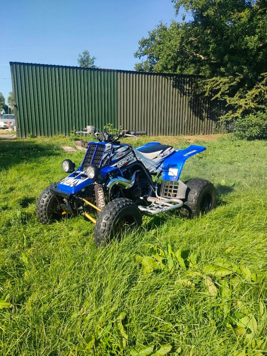 Yamaha banshee 350 - Image 3