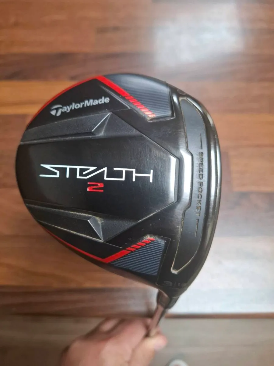 STEALTH 2 3 WOOD - Image 1