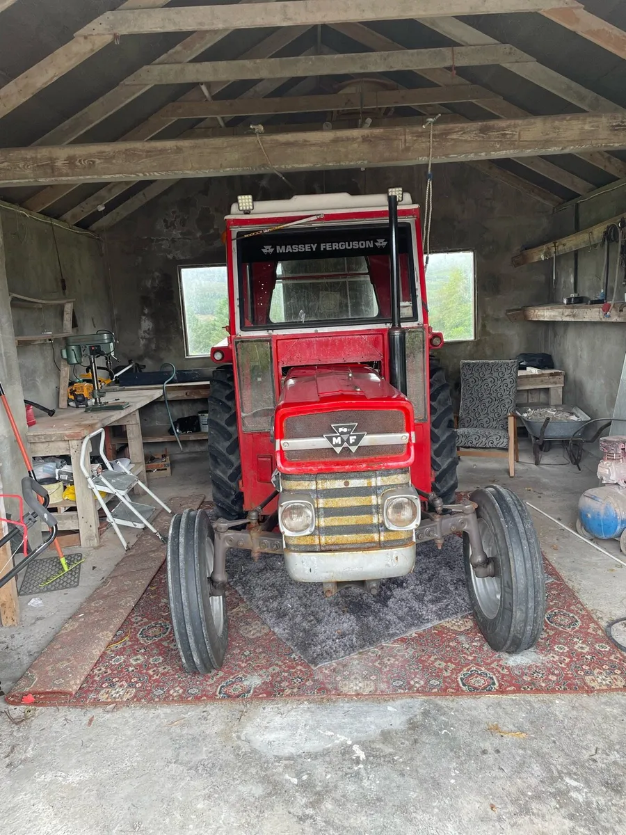Mf 135 - Image 3