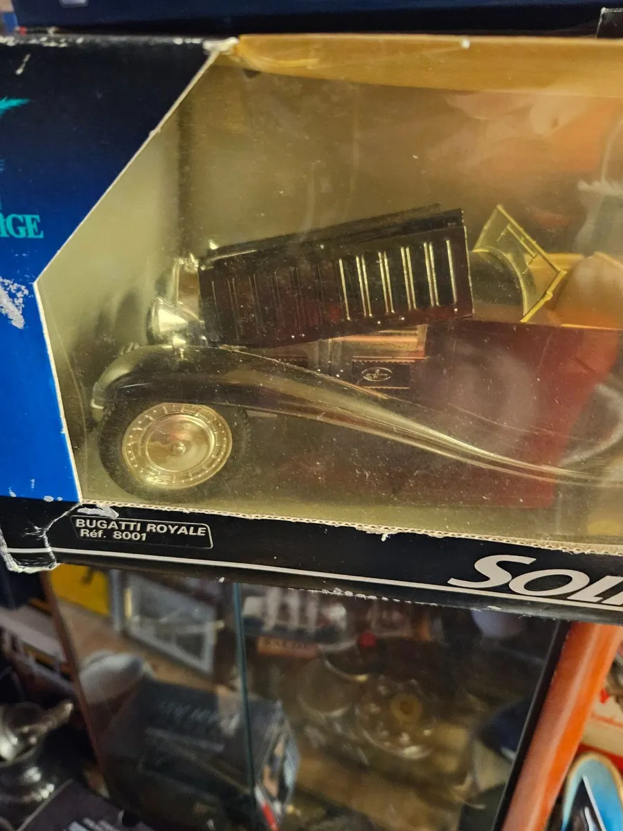 Corgi Solido Bugatti Royale - Image 3