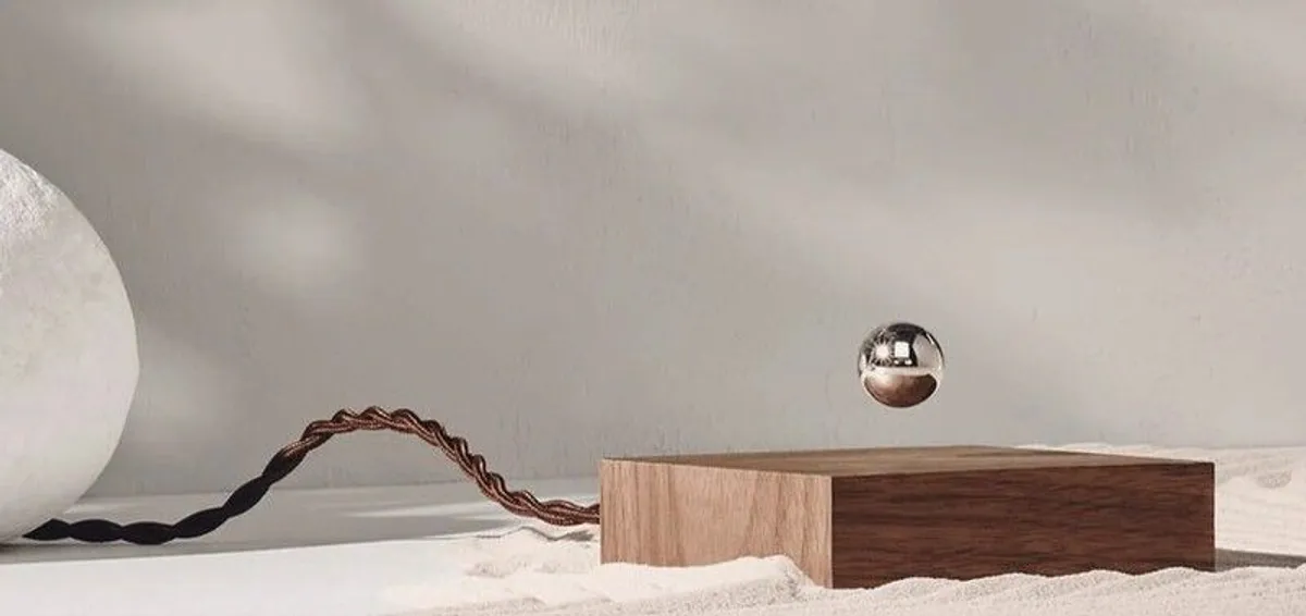 Buda Ball - Levitating Sphere by Flyte - Image 1
