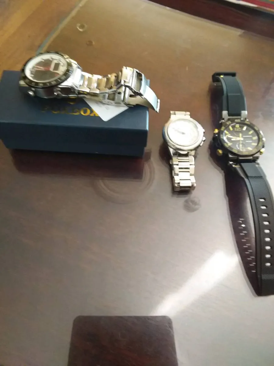 3 watches - Image 3